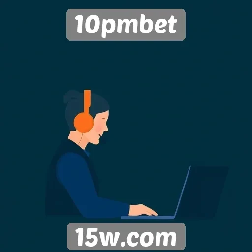 Avaliação do suporte ao cliente no 10pmbet
