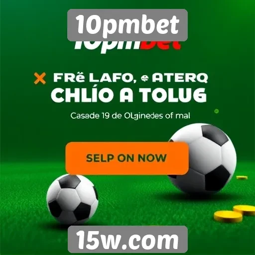 Promoções e bônus exclusivos no 10pmbet