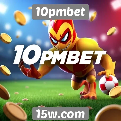 10pmbet amplia sua seleção de jogos online