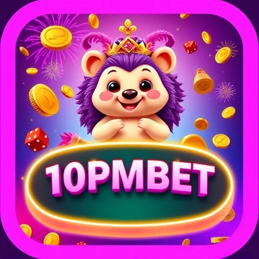 10pmbet logo